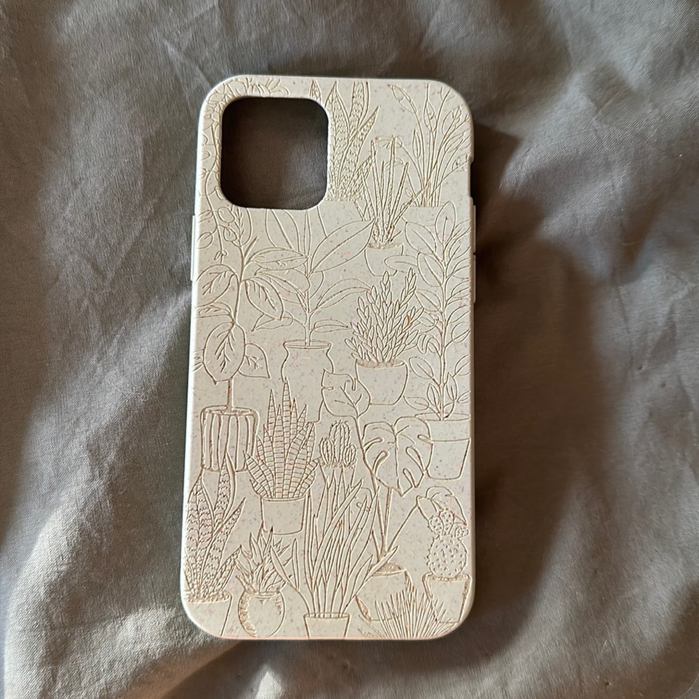 Pela Plant IPhone 12 Case